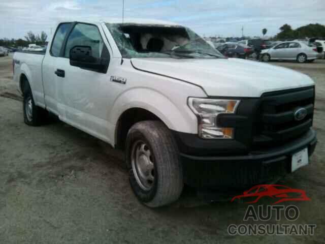 FORD F150 2015 - 1FTFX1EF8FFA70263