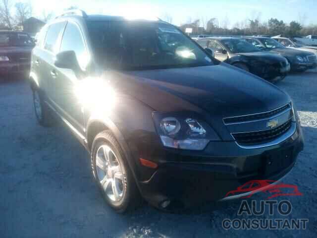 CHEVROLET CAPTIVA 2015 - 3GNAL2EK4FS524116