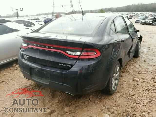 DODGE DART 2015 - 1C3CDFBB3FD267576