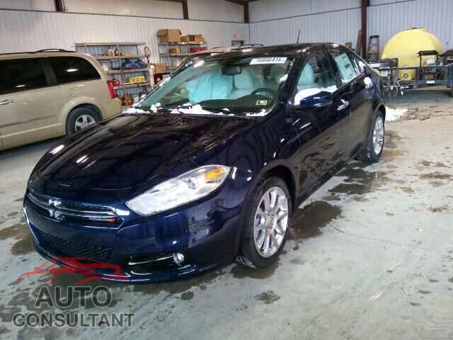 DODGE DART 2015 - 1C3CDFCB0FD142369