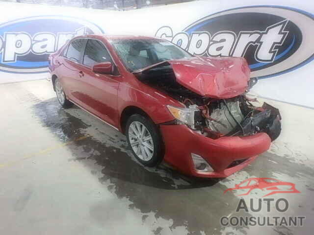 TOYOTA CAMRY 2012 - 4T1BF1FK5CU603959