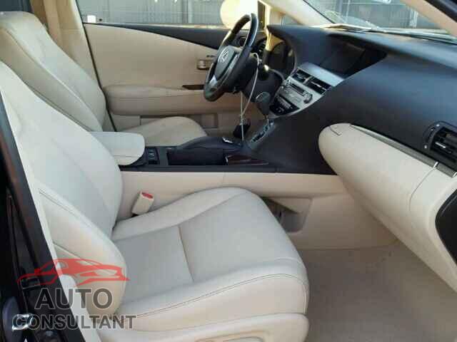 LEXUS RX350 2015 - 2T2ZK1BAXFC201668