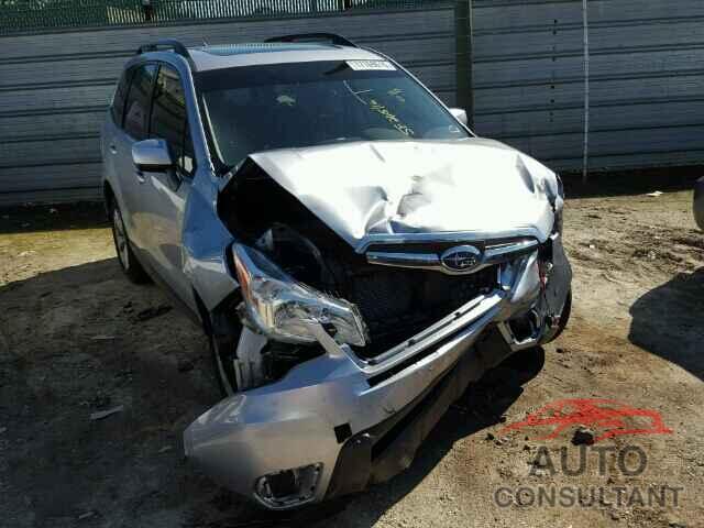 SUBARU FORESTER 2016 - JF2SJADC6GH464648