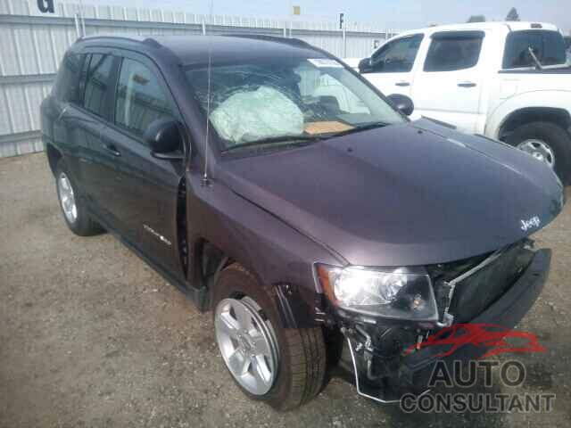 JEEP COMPASS 2015 - 1C4NJCBA6FD427503