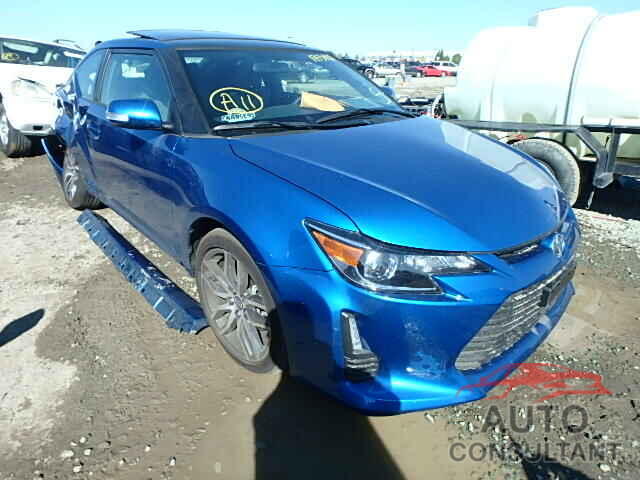 TOYOTA SCION 2015 - JTKJF5C73F3093816