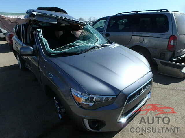 MITSUBISHI OUTLANDER 2015 - 4A4AR4AUXFE013295
