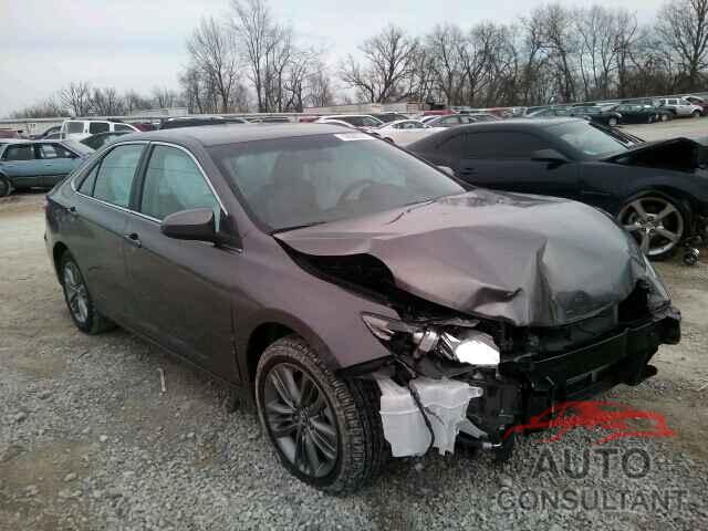 TOYOTA CAMRY 2015 - 4T1BF1FK8FU927394