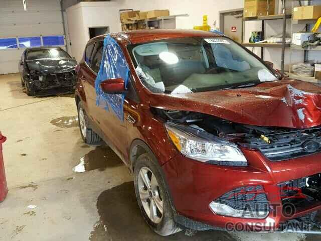 FORD ESCAPE 2015 - 1FMCU9GX4FUB47430