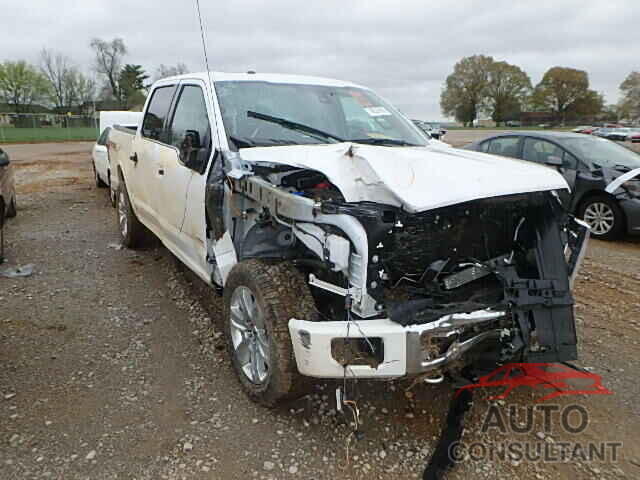 FORD F150 2015 - 1FTEW1EG0FFC35410