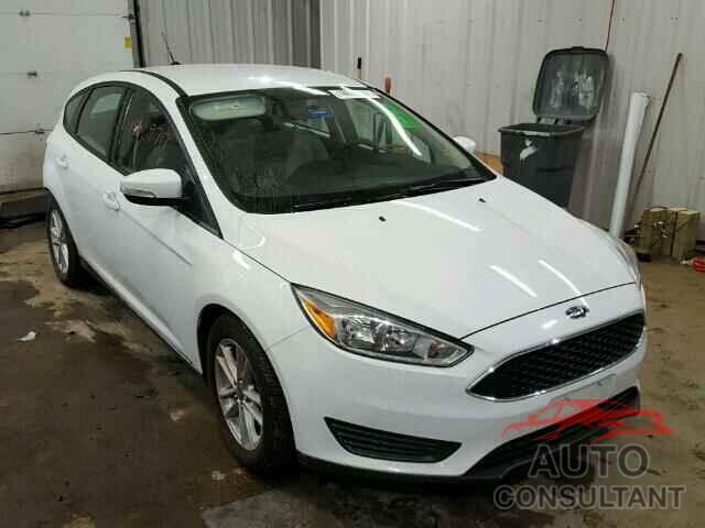 FORD FOCUS 2015 - 1FADP3K20FL317819