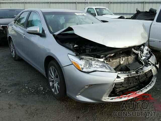 TOYOTA CAMRY 2016 - 4T4BF1FK2GR534918