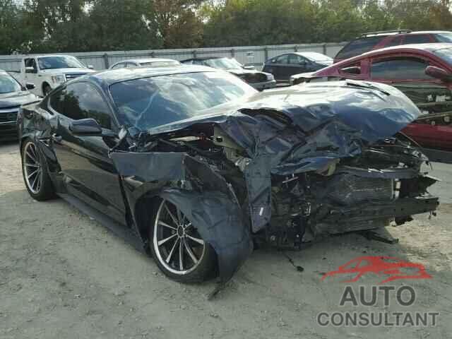 FORD MUSTANG 2015 - 1FA6P8CF1F5384263