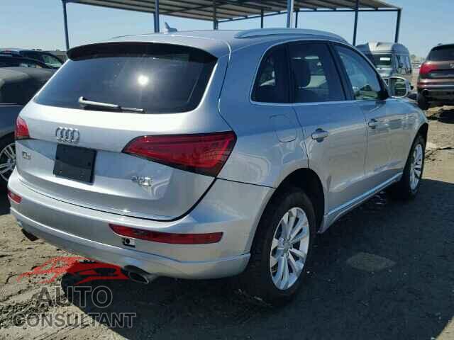 AUDI Q5 2015 - WA1CFAFP3FA049521