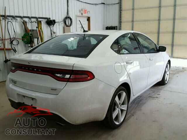 DODGE DART 2015 - 1C3CDFEB6FD247821