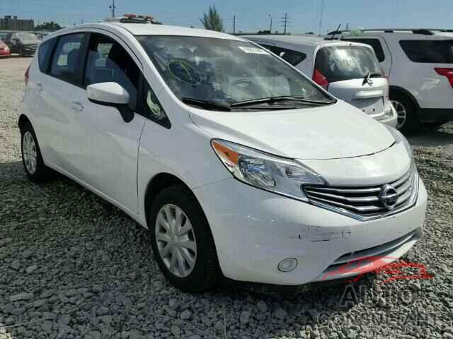 NISSAN VERSA 2016 - 3N1CE2CPXGL370729