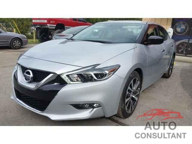 NISSAN MAXIMA 2016 - 1N4AA6AP3GC396410