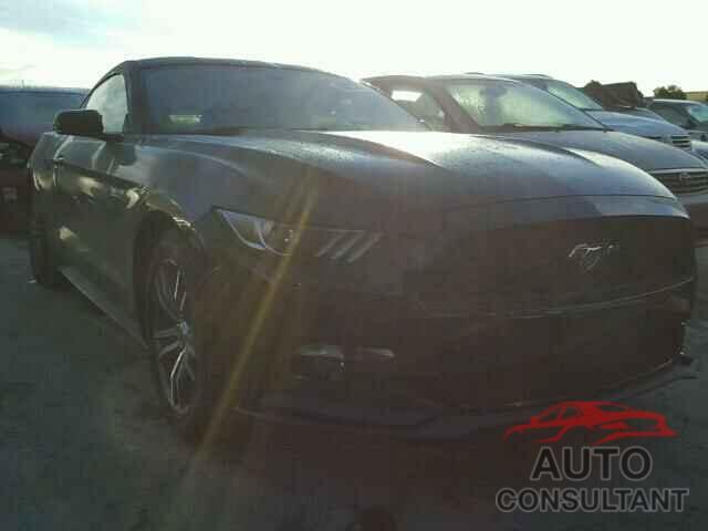 FORD MUSTANG 2016 - 1FA6P8TH3G5336881
