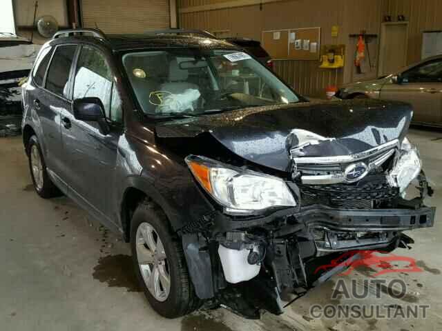 SUBARU FORESTER 2015 - JF2SJADC6FH431051