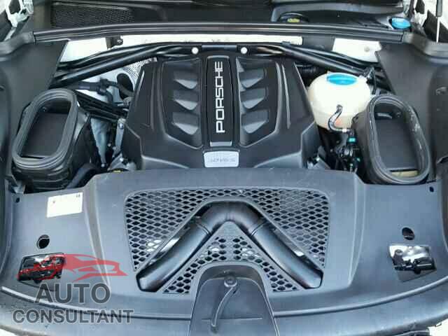 PORSCHE MACAN 2015 - WP1AB2A53FLB60741