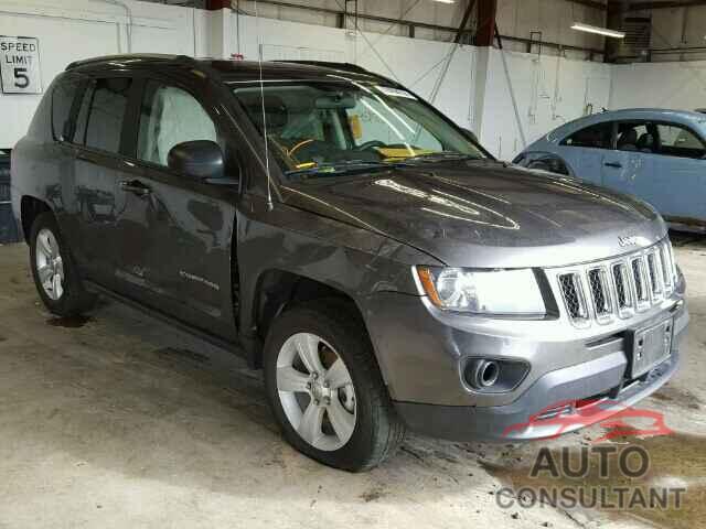 JEEP COMPASS 2015 - 1C4NJDBB3FD381434