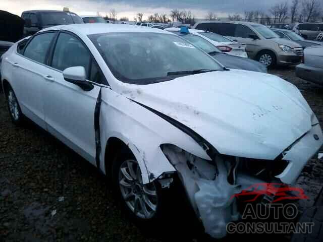 FORD FUSION 2015 - 3FA6P0G70FR235876