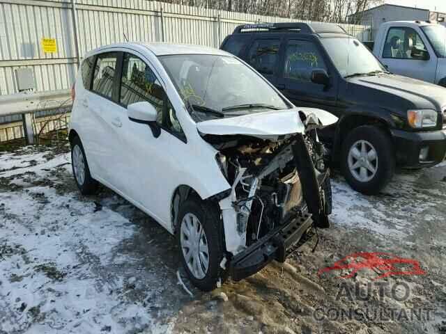 NISSAN VERSA 2015 - 3N1CE2CP8FL382666