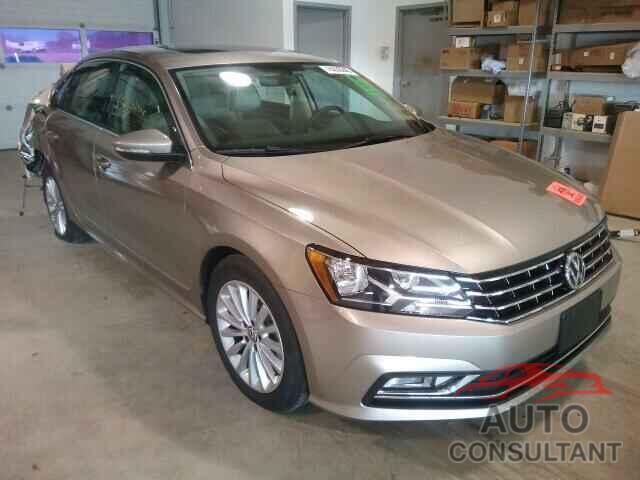 VOLKSWAGEN PASSAT 2016 - 1VWBT7A32GC011962