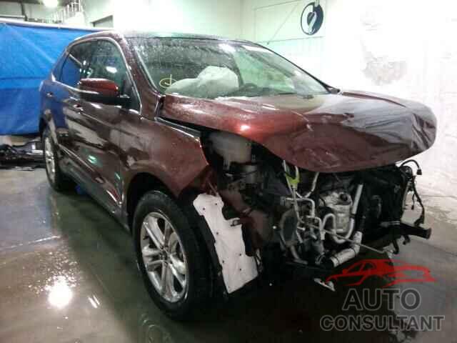 FORD EDGE 2015 - 2FMTK4J84FBB71680