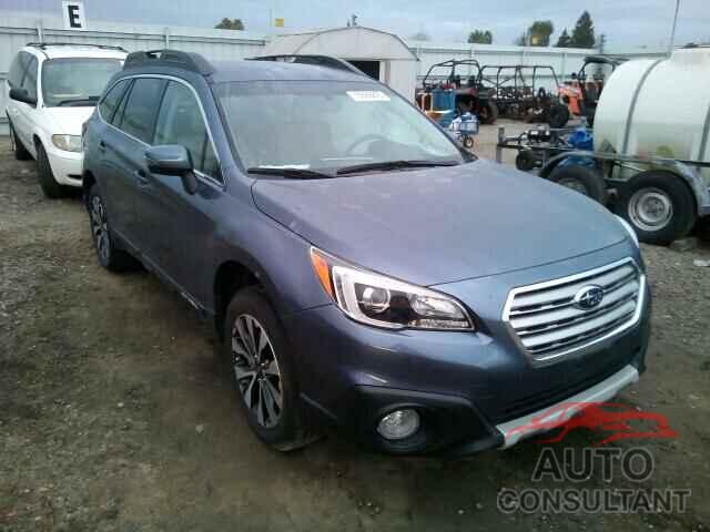 SUBARU OUTBACK 2015 - 4S4BSAJC0F3202681