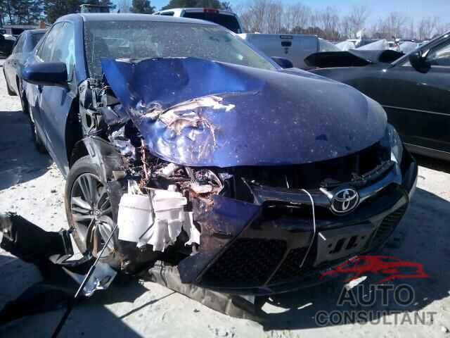 TOYOTA CAMRY 2015 - 4T1BF1FK3FU987969