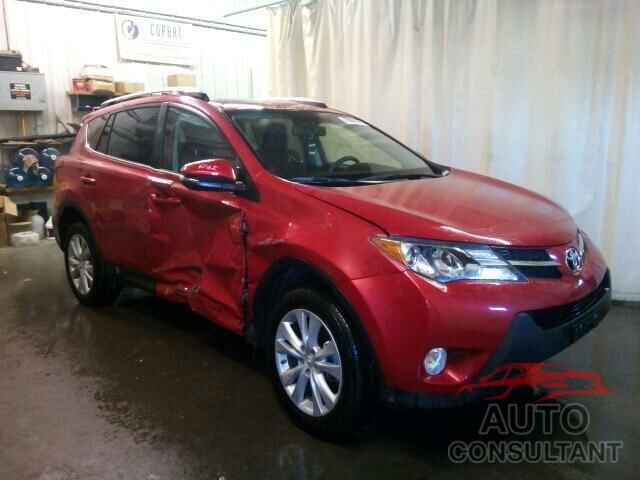 TOYOTA RAV4 2015 - 2T3DFREV3FW263161