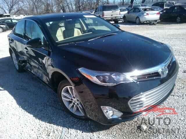 TOYOTA AVALON 2015 - 4T1BK1EB7FU176351