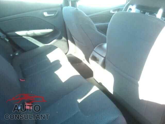 DODGE DART 2015 - 1C3CDFDH5FD278192