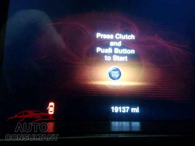 DODGE DART 2015 - 1C3CDFEB4FD213487