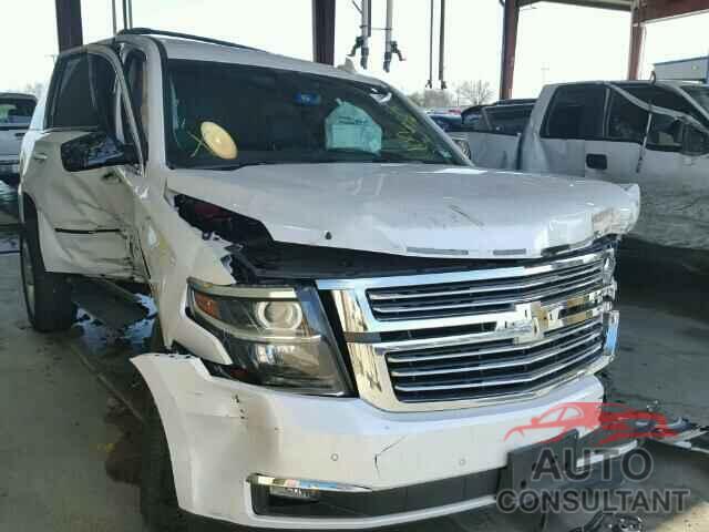 CHEVROLET TAHOE 2016 - 1GNSKCKC7GR277608