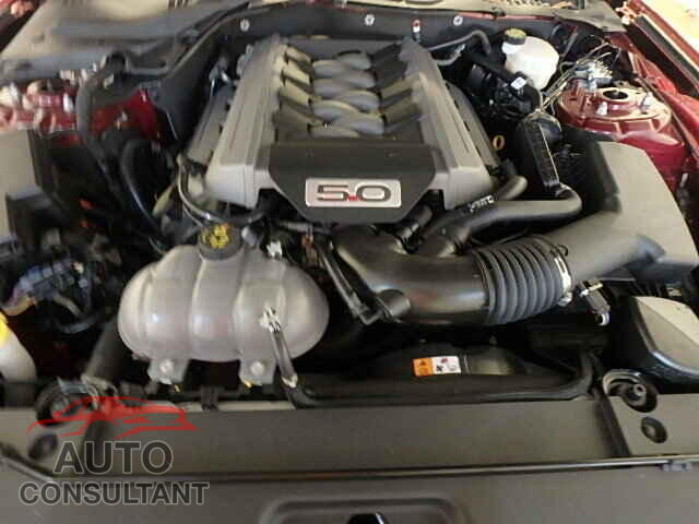 FORD MUSTANG 2015 - 1FA6P8CF3F5304767