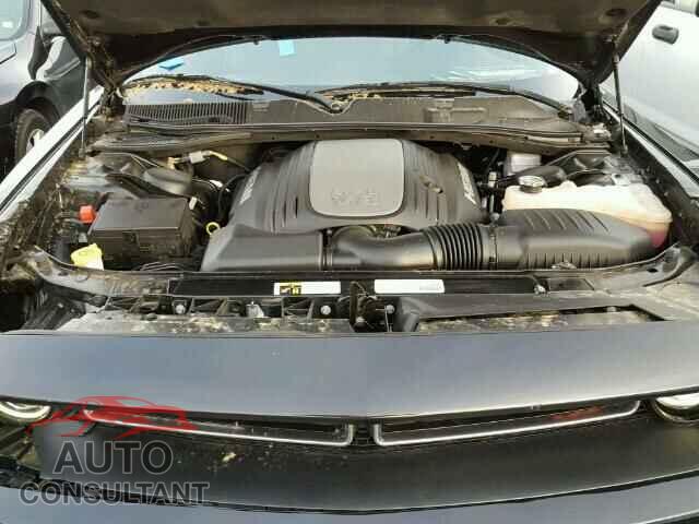 DODGE CHALLENGER 2015 - 2C3CDZAT7FH770557