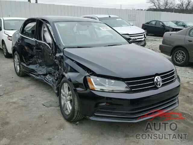 VOLKSWAGEN JETTA 2017 - 3VW2B7AJ7HM245063
