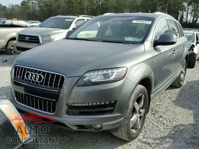 AUDI Q7 2015 - WA1CGAFE5FD001884