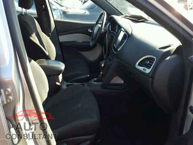DODGE DART 2015 - 1C3CDFBB7FD182160