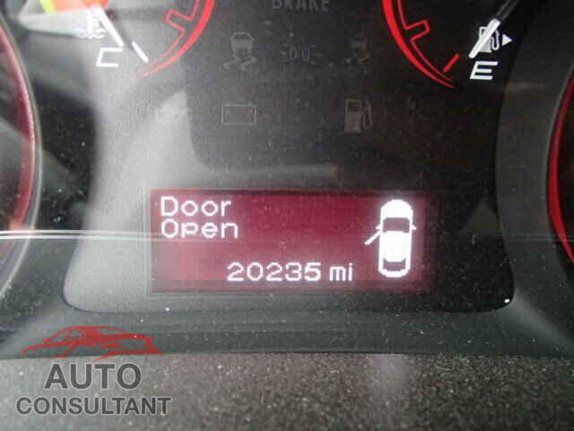 DODGE DART 2015 - 1C3CDFBB4FD278926