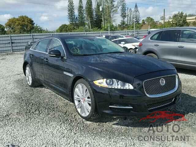 JAGUAR XJ 2015 - SAJWA2GZXF8V86824