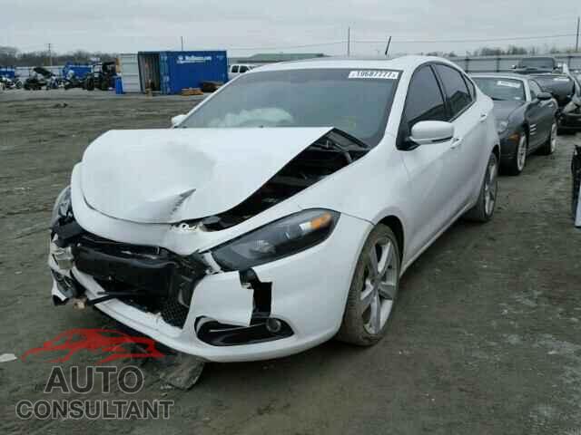 DODGE DART 2015 - 1C3CDFEB0FD146614