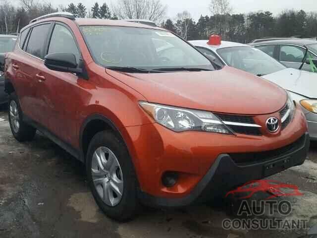 TOYOTA RAV4 2015 - JTMBFREV0FD172420