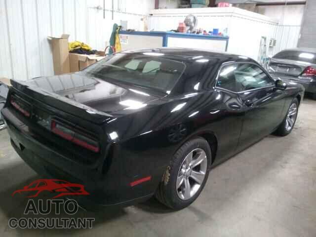 DODGE CHALLENGER 2015 - 2C3CDZAG6FH901304