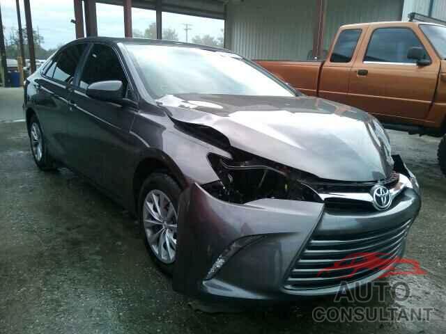 TOYOTA CAMRY 2015 - 4T4BF1FK8FR496867