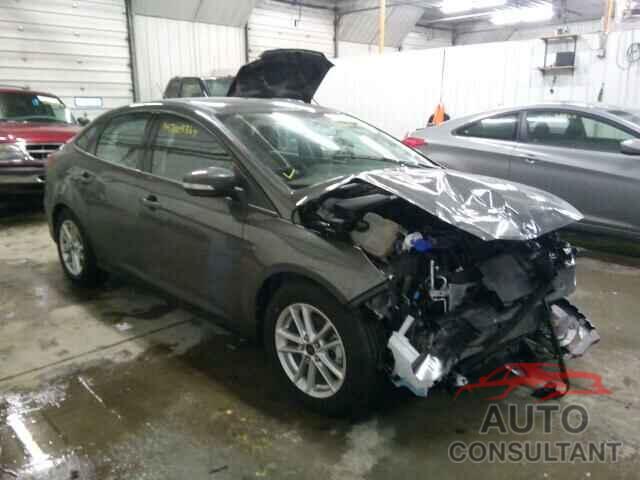 FORD FOCUS 2015 - 1FADP3F28FL268119