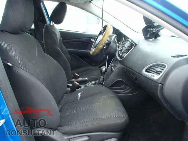 DODGE DART 2015 - 1C3CDFAA7FD194009