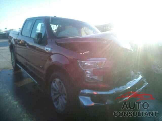 FORD F150 2015 - 1FTEW1CGXFKD26355