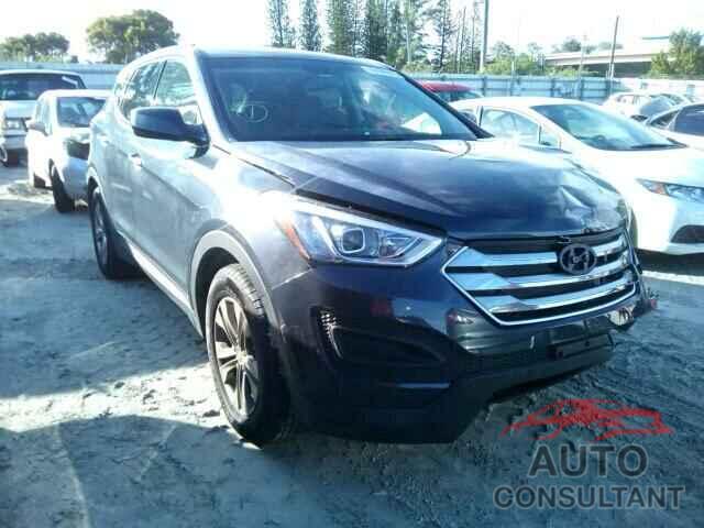 HYUNDAI SANTA FE 2015 - 5XYZT3LB6FG245756